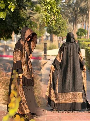 Pashmina Coat without Inner